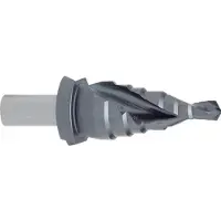 Exact Stufenbohrer für Leitplanken HSS TiCN 6-18mm