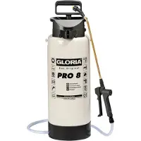 Gloria Haus und Garten 001206.0000 Pro 8 Trykspray 8 l