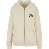 Miss Tee Romantic Dreamers Fluffy Kapuzenpullover