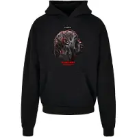 Mister tee Flying High Heavy Oversize Kapuzenpullover
