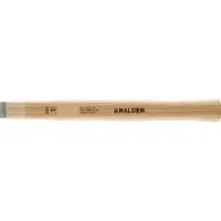 HALDER Schonhammerstiel Hickory Länge 300mm Durchmesser 30 / 35mm für Supercraft - 3566030