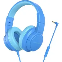 Blackview Fitbuds K1 (Assistant vocal - Jack 3.5 mm) Bleu