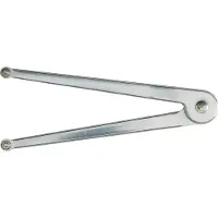 AMF Stirnlochschlüssel Edelstahl 11-60 mm/ 3 mm Zapfen