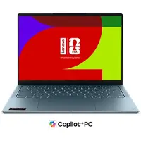 Lenovo Yoga Slim 7 Gen 11 14 AMD AMD Ryzen AI 7 445 Prozessor 2,00 GHz bis zu 4,60 GHz, Windows 11 Pro 64, 1 TB SSD M.2 2242 PCIe 4.0 QLC