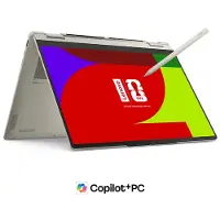 Lenovo Yoga 7 2-in-1 14 AI-R7-Windows 11 Home-32GB-1TB AMD Ryzen AI 7 445 Prozessor 2,00 GHz bis zu 4,60 GHz, Windows 11 Home 64, 1 TB SSD M.2 2242 PCIe 4.0 QLC