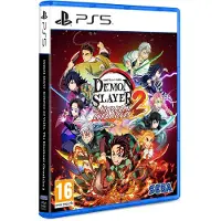 Demon Slayer -Kimetsu no Yaiba- The Hinokami Chronicles 2, PlayStation 5, RP (Rating Pending)