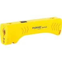 Jokari Abmantelungswerkzeug Uni Plus Gesamt-L.130mm Arbeitsbereich