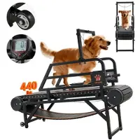 Vevor Hundelaufband 1900x560x1450 mm