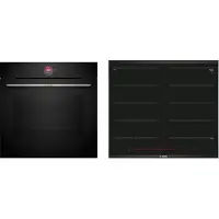 Bosch HBG7221B2 + PXX675DC1E Backofenset