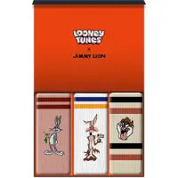 Jimmy Lion Looney Tunes Lange Socken 3 Paare