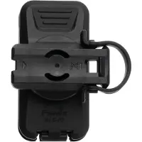 Fenix ALC-03 Quick-Pull Strap-Lock Holster, rotierendes Taschenlampen Holster mit Gürtelclip