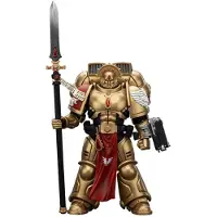 Joy toy Warhammer 40,000: Combat Patrol Blood Angels Actionfigur Sanguinary Guard 2 with Angelus Boltgun and Encarmine Spear 20 cm