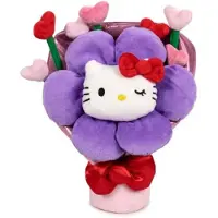 Hello Kitty - plusz Bukiet 30cm