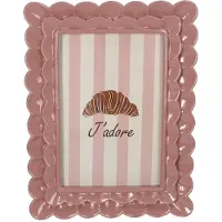 HD Bilderrahmen in Rosa - (B)15,2 x (H)20,1 cm - onesize