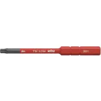Wiha Wechselkl.SlimBit electric Sternprofil T 15x75mm VDE isol.