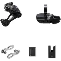 Shimano Übertragung DI2 Upgrade Kit Deore (M6250) SGS Collier