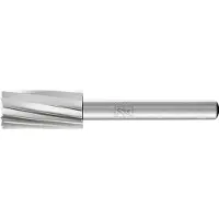 PFERD 22405516 Fr?sestift HSS Cylinder med endefortanding L?ngde 65 mm M?l, ? 12 mm Arbejdsl?ngde 25 mm Skaftdiameter 6 mm 1 stk.