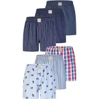 Phil&Co. Boxer Classics in mehrfarbig | Gr.: XL