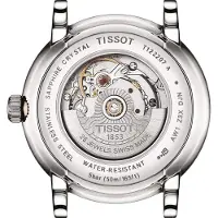 Tissot Herrenuhr CARSON AUTOMATIC W (Ø 30 mm)