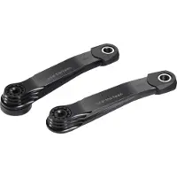 E*thirteen Helix Race e*spec Kurbel, 160mm, Fazua Ride 60, Self Extractor, black