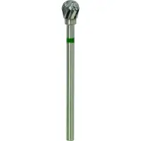 Proxxon 28760, Drill, Milling drill bit, 5 mm, Cast iron, Non-ferrous metal, Plastic, Steel, 2.35 mm, Tungsten Carbide (WC)
