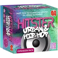 Hitster - Urban & Hip - Hop (Netherlands), Brettspiel-Erweiterung, Party, 16 Jahr(e), 30 min, 30 min