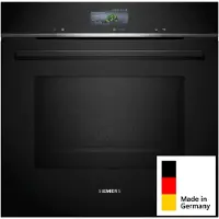 Siemens iQ700 HM736G1B1, Medium, Elektrischer Ofen, 67 l, 56,8 cm, 55 cm, 59,5 cm