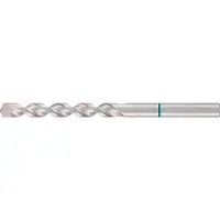 Heller Tools Heller Betonbohrer 3-kant Aufnahme Durchmesser 8mm Arbeitslänge 80mm Gesamtlänge 145mm ProXtreme - 28253