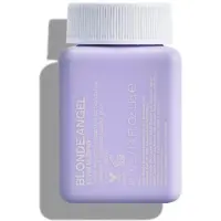 Kevin Murphy Blonde Angel, Farbschutz-Haarpflege, restrukturierende Creme, 40 ml, mit Sheabutter und Aloe vera, für blondes Haar