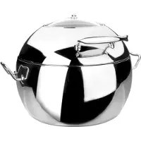 Lacor 69100 Scheuchtergericht Luxus Gn 1/2 Körper