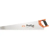 Bahco 256-26, Feinsäge, Kunststoff, Gummi, Schwarz, Orange, Edelstahl, Schwarz, Orange, 1 Stück(e), 65 cm