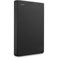 Seagate STGX2000400, 2 TB, 2.5", 2.0/3.2 Gen 1 (3.1 Gen 1), Schwarz