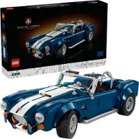 LEGO Shelby Cobra 427 S/C - 10357