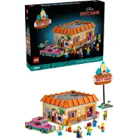 LEGO - Icons - The Simpsons: Krusty Burger (10352).