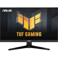 Asus TUF Gaming VG246H1A, 60,5 cm (23.8"), 1920 x 1080 Pixel, Full HD, LED, 0,5 ms, Schwarz
