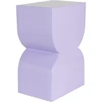 Zuiver Cones Beistelltisch Aluminium 21x30 cm