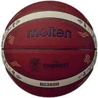 Molten B7G3800-E5Z Trainingsball Orange || Größe 7