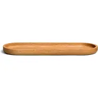 Möve Ablageregal "OAK" BxT: 30x10 cm, aus Eichenholz