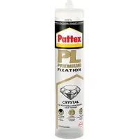 Pattex PL Crystal 290g