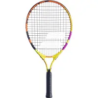 Babolat Tennisschläger Babolat Nadal 21 Yellow Orange Violet 2022 Junior (Besaitet)-Griffstärke L0