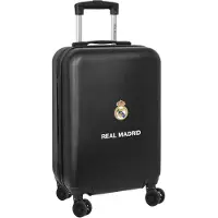 Safta Real Madrid 2nd Kit 23/24 40.1l 34.5x55x20 Cm Koffer Auf Rollen