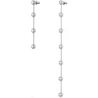 Swarovski Constella Asymmetric Ohrhänger Silber