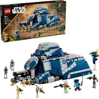 LEGO Star Wars 75435 MTT der Separatisten in der Schlacht von Felucia