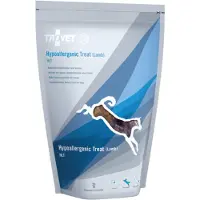 Trovet Hypoallergenic Treats HLT Hund - Lamm - 250 g