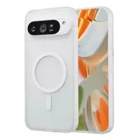 IMoshion Google Pixel 9 Pro XL Hülle - Kunststoff - - Backcover/Hard Case - Weiß