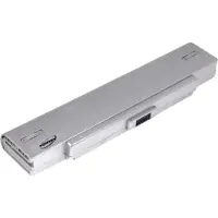 AccuCell Akku für Sony VGP-BPS2A/S Silber - 11,1V - 4400 mAh
