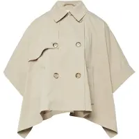 Comma Jackets Outdoor Taupe Größe: L | Ponchos Outlet | Damen | Schwarz