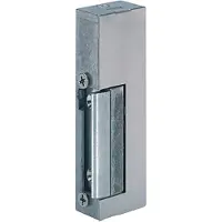 Effeff Assa Abloy Elektro-Türöffner 19E 6-12 V AC / DC DIN links / rechts mit Dauerentriegelung - 19E---------D11