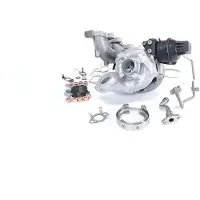 BTS Turbo Lader, Aufladung SERVICE SET REMAN t981421bl für VW