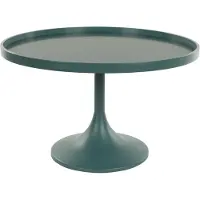 Zuiver Jason Coffee Table Stahl/Holzwerkstoff Ø69x42 cm